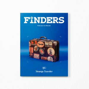 FINDERS 파인더스 (계간) : Issue 01 [2021]